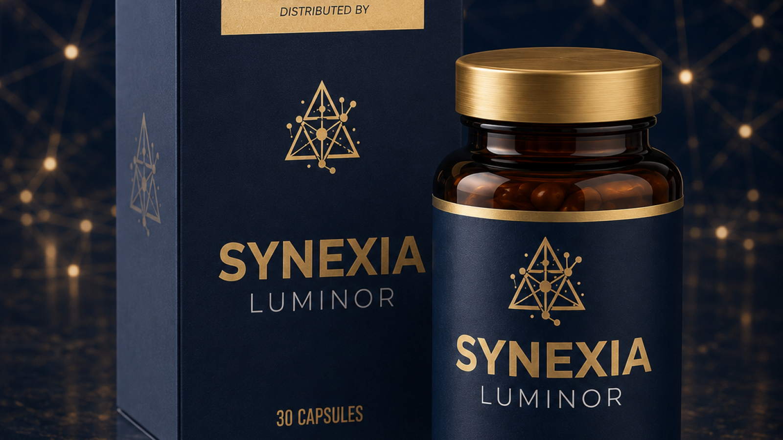 -Synexia Luminor Kapsül- Bilişsel Yaşamı ve Zihinsel Performansı Desteklemeye Yönelik Bilimsel Formülasyon