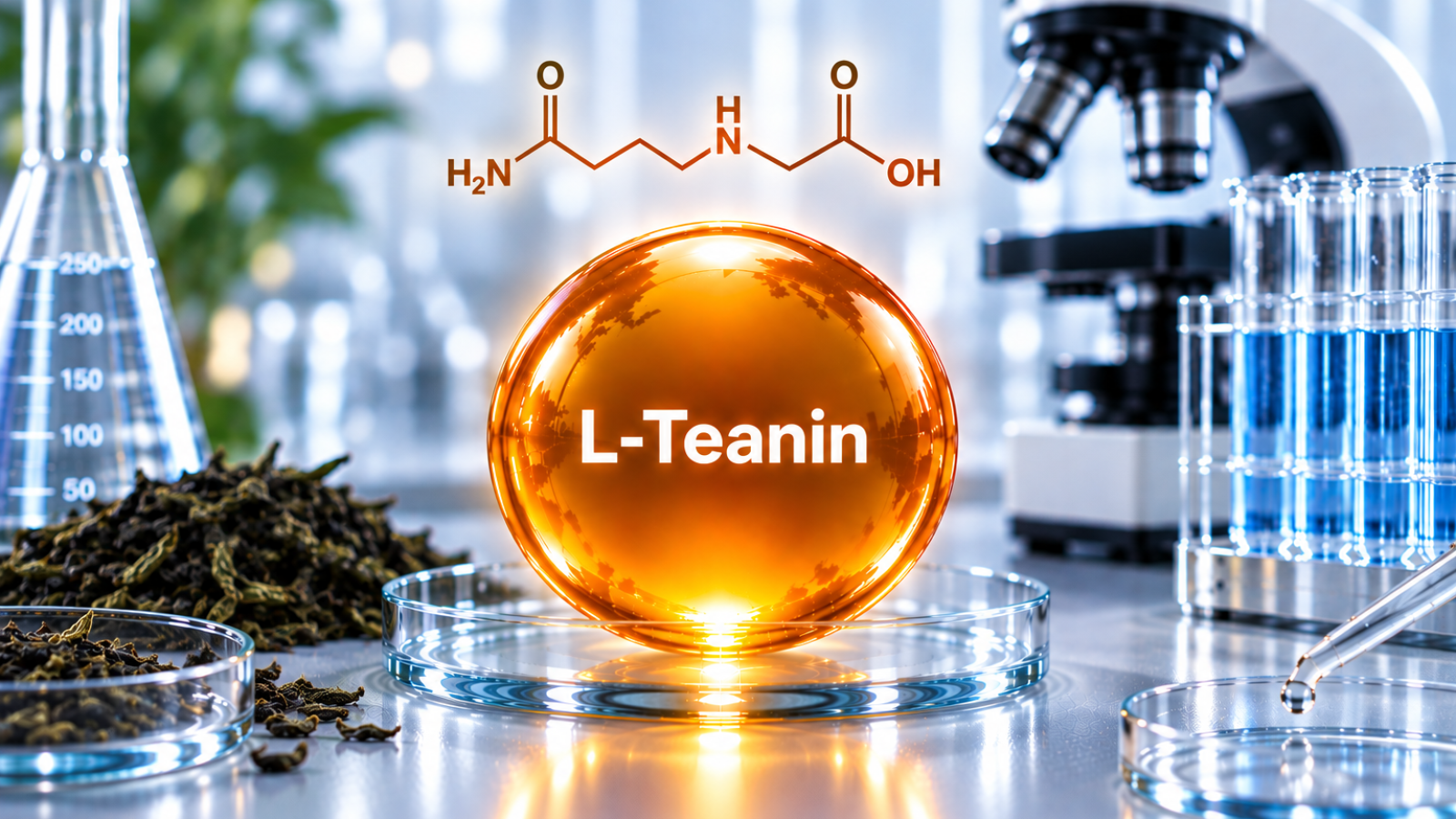 L- TEANİN