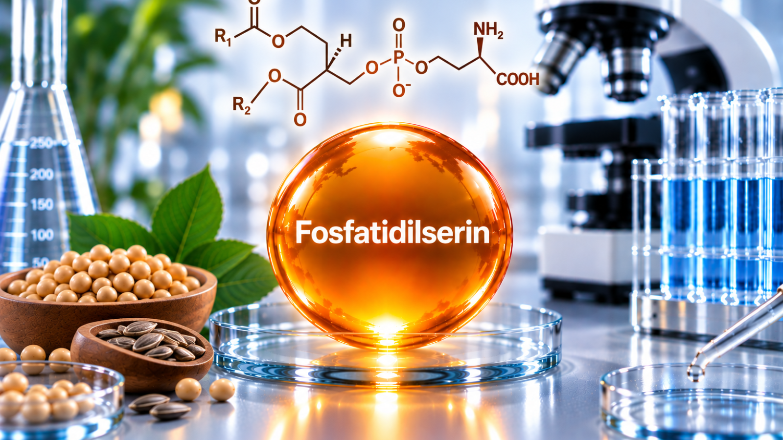 FOSFATİDİLSERİN