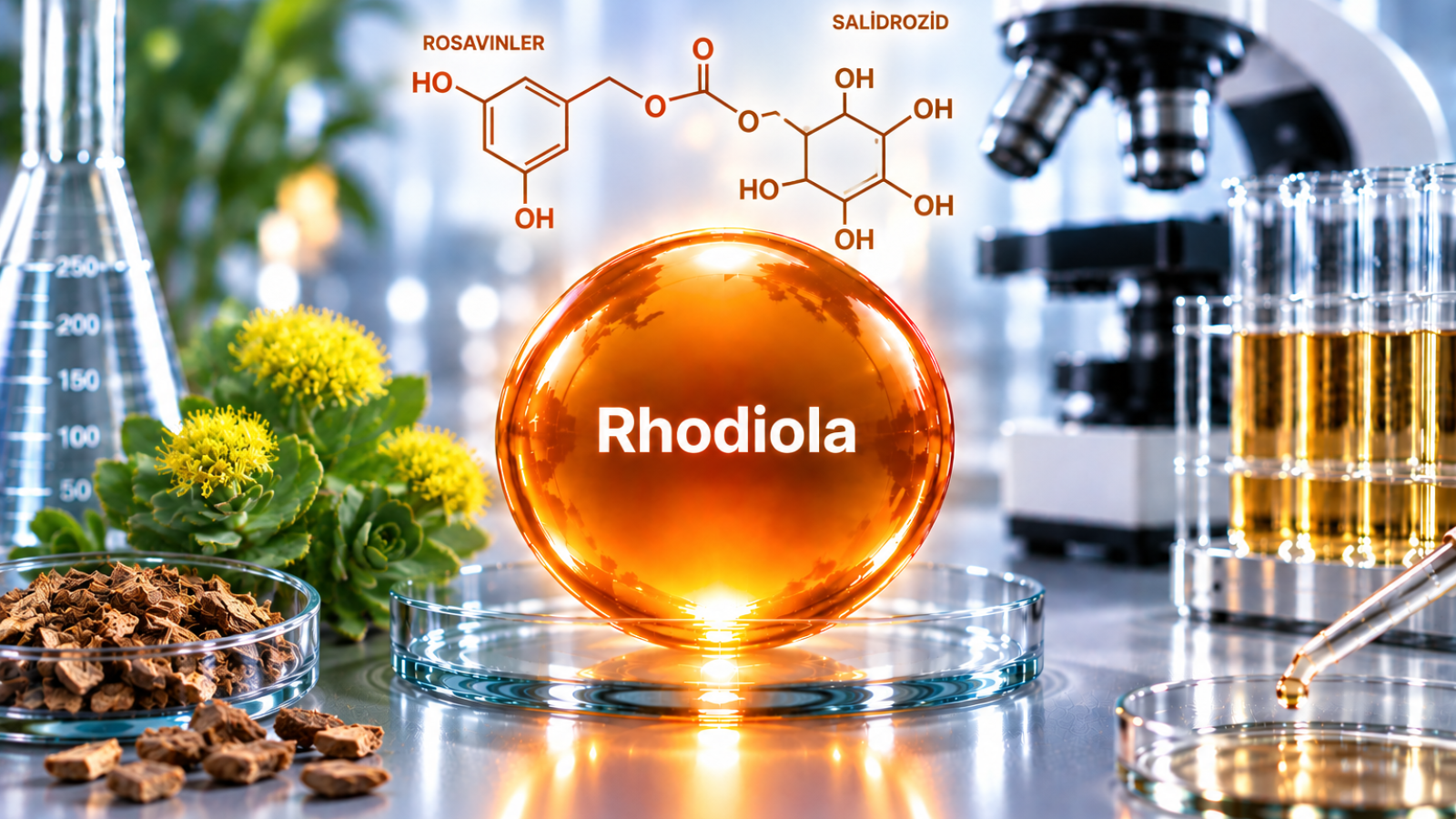 RHODİOLA