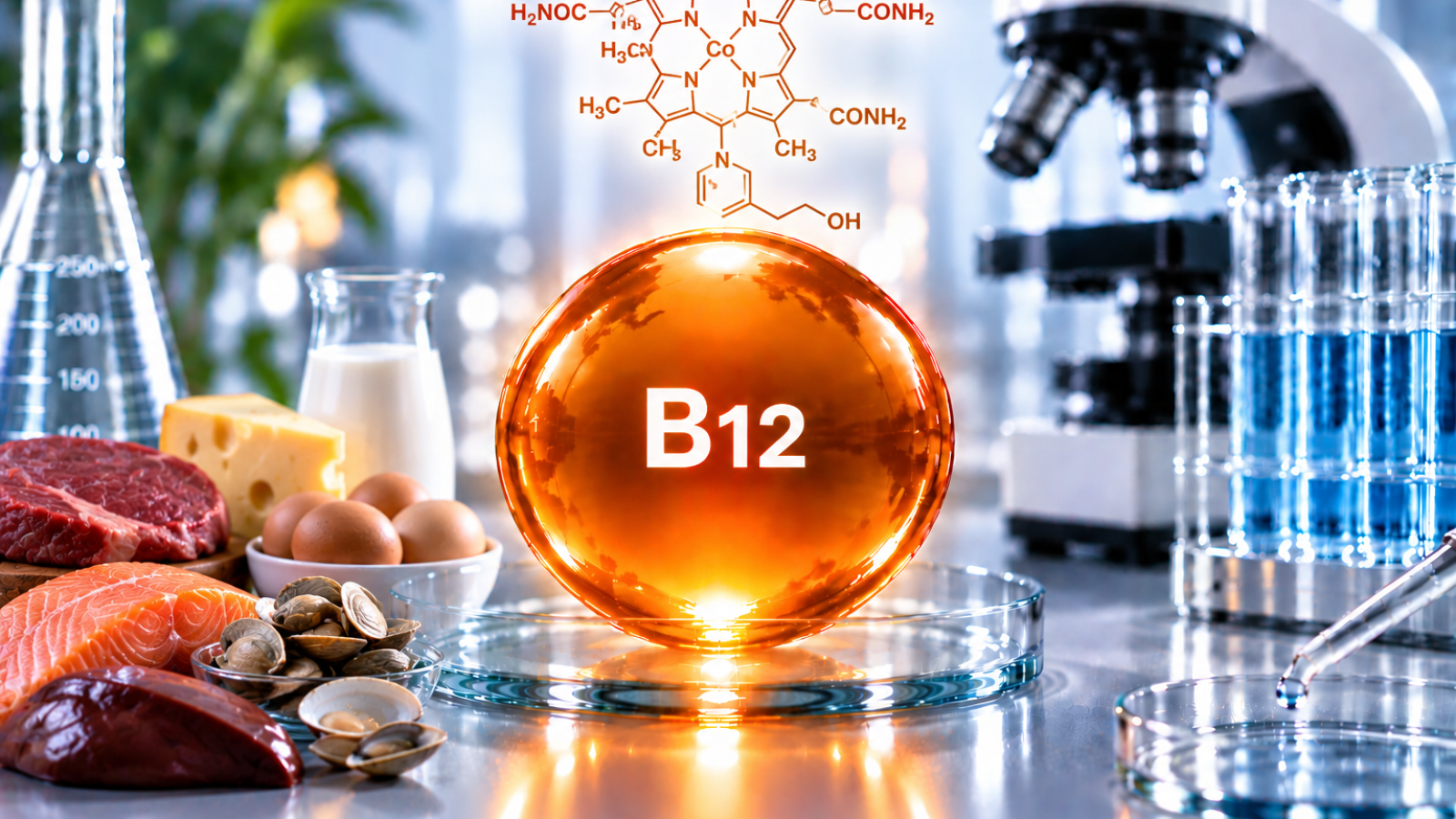 VİTAMİN B12