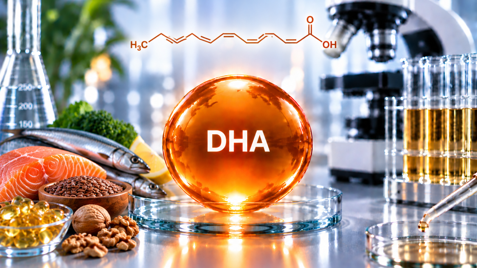 DHA