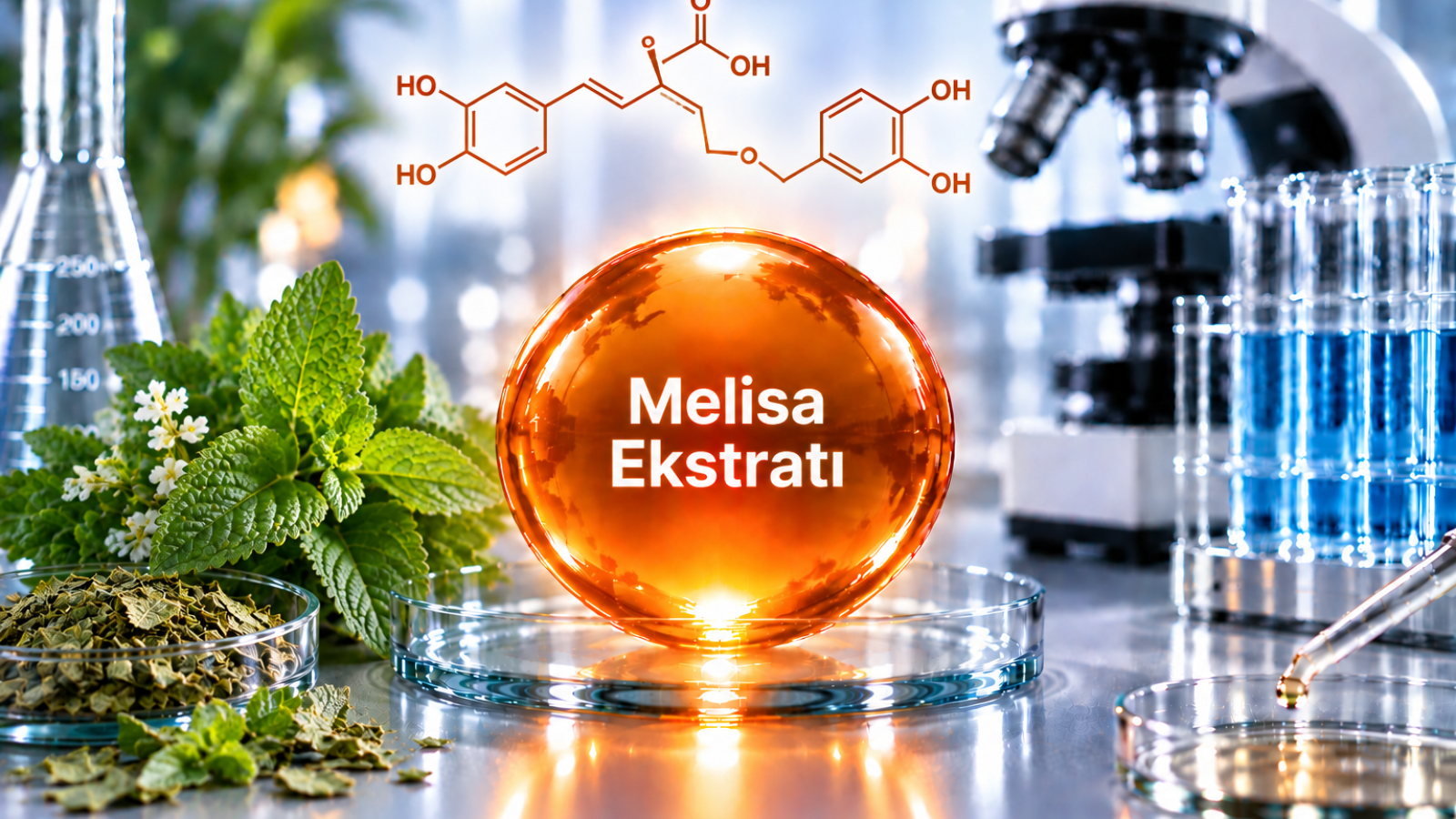 MELİSA EKSTRATI