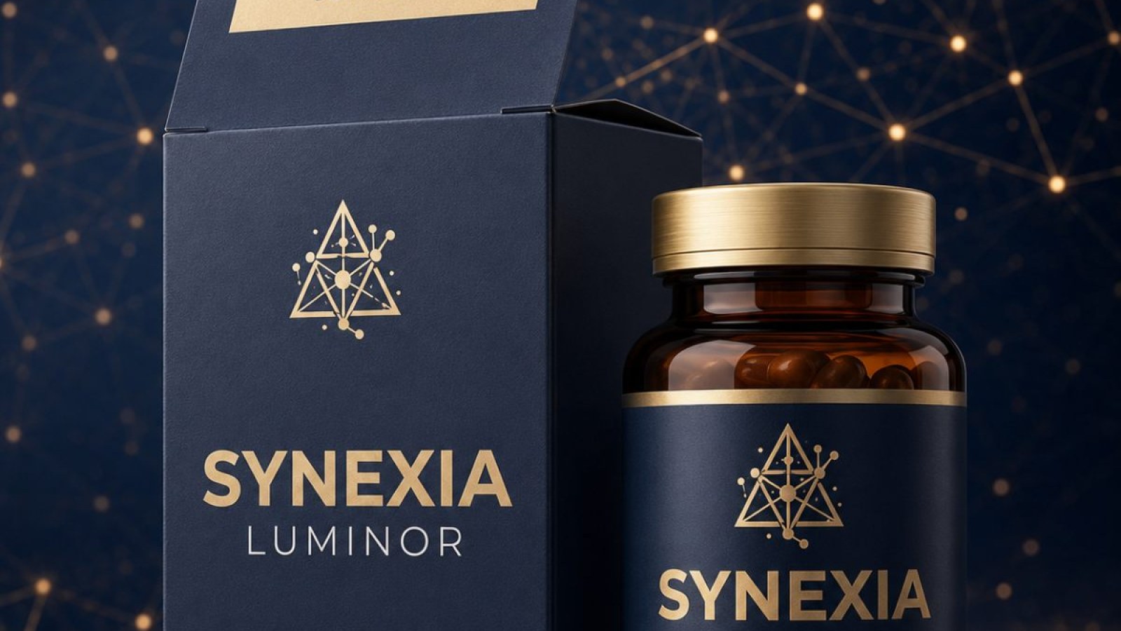 -Synexia Luminor Kapsül- Bilişsel Yaşamı ve Zihinsel Performansı Desteklemeye Yönelik Çok Bileşenli Formülasyon