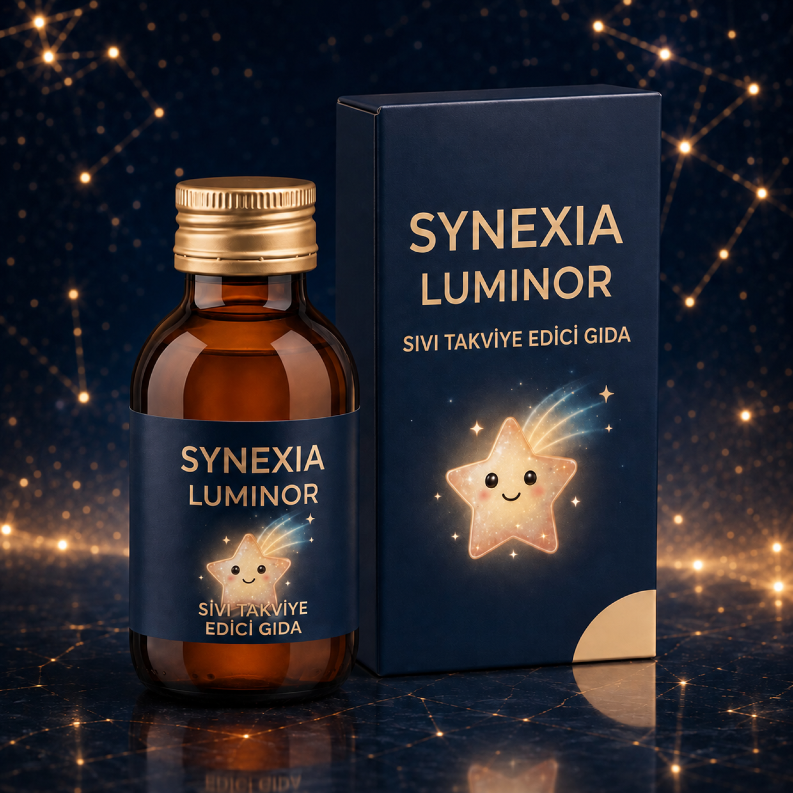 SYNEXIA LUMINOR ŞURUP