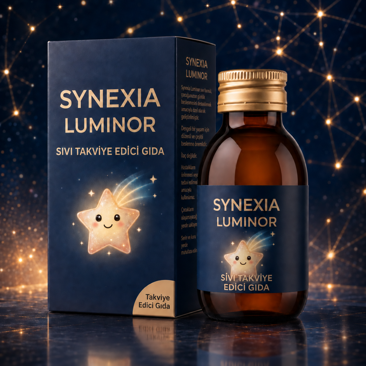 SYNEXIA LUMINOR ŞURUP